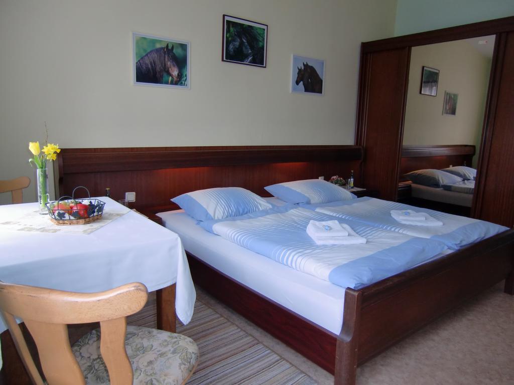 Pension Rosenhof Görlitz Εξωτερικό φωτογραφία